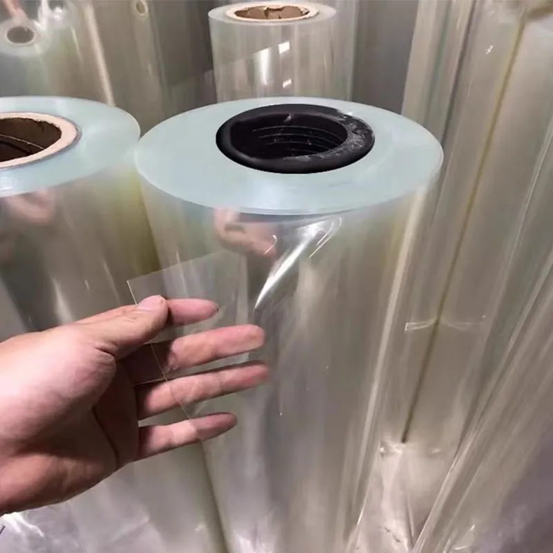 Двухшнековая производственная линия листов ПЭТ без сушки с дегазацией (4)