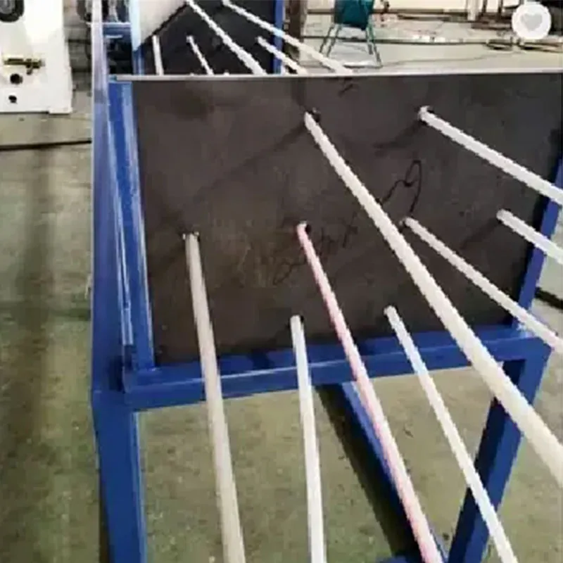 Оборудование для изготовления защитных труб для кабелей связи типа COD из ПЭВП (5)