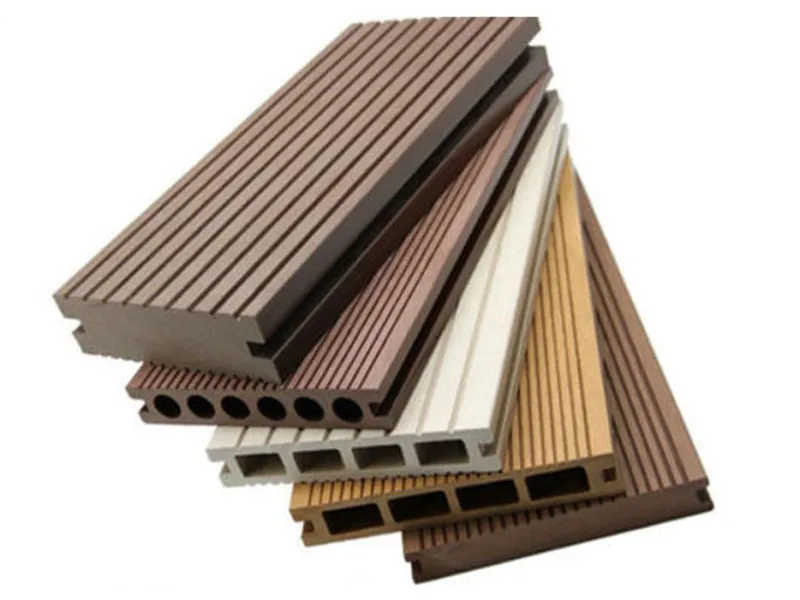 Производственная линия древесно-пластиковых профилей из ПЭ (4)