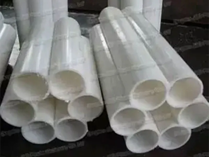 Производственная линия многоканальных, двухканальных, многотрубных труб из ПВХПЭ (7)