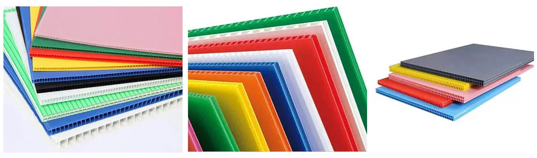 Производственная линия сотовых панелей из ПП (8)