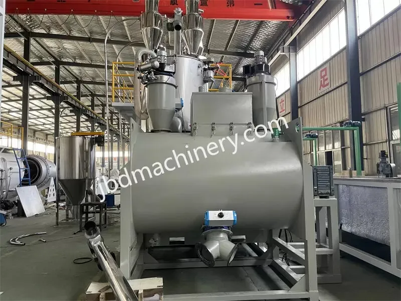 Производственная линия толстых листов из ПП, ПЭ, АБС, ПВХ (14)