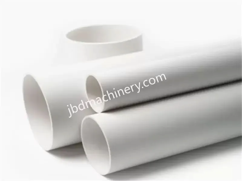 Производственная линия труб из ПВХ, НПВХ, ХПВХ (7)