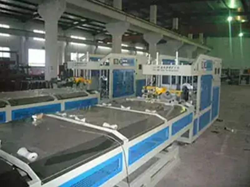 Раструбная машина для труб (3)