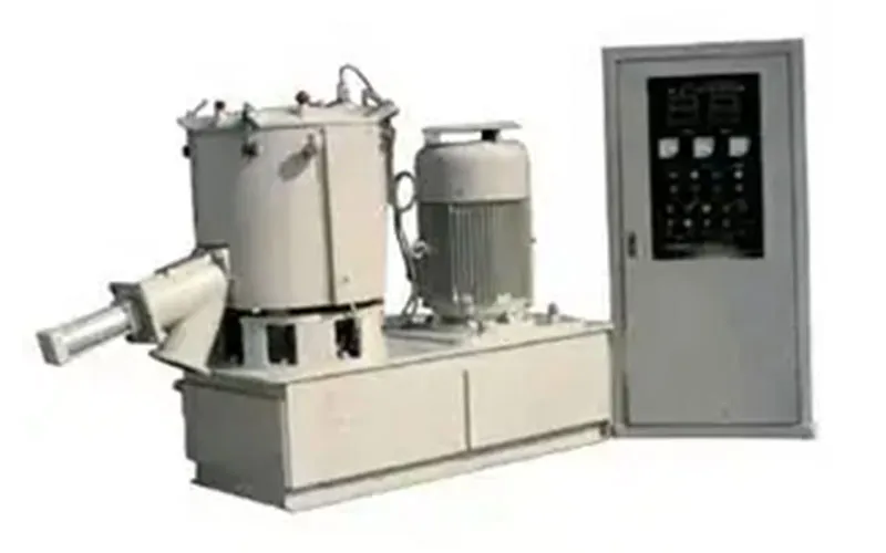 Смесительный агрегат серии SRL-Z (2)