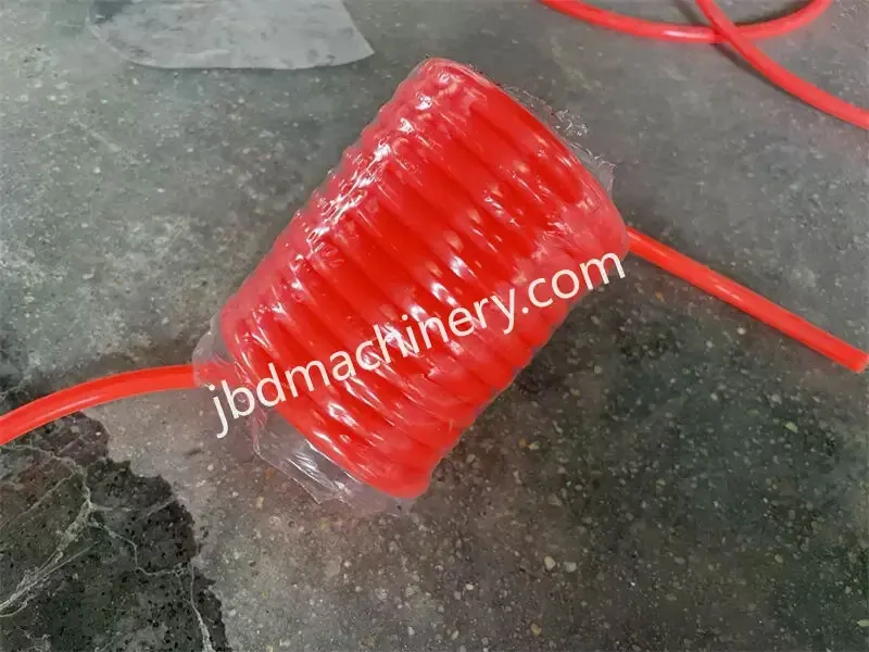 Станок для намотки труб из ПУ (5)