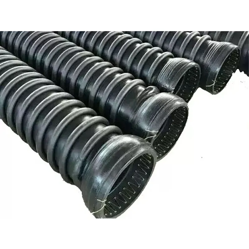 Экструдер для производства гофрированных труб большого диаметра из ПЭПЭВП для водоотведения и канализации (4)