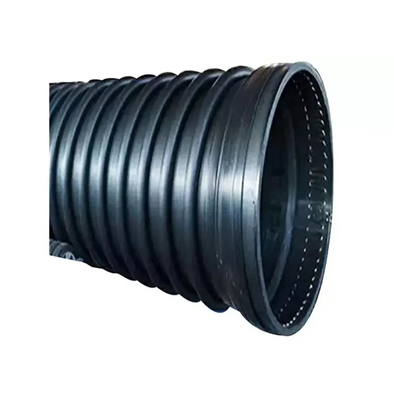 Экструдер для производства гофрированных труб большого диаметра из ПЭПЭВП для водоотведения и канализации (5)