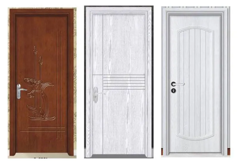 Экструзионная линия для дверей и дверных коробок из ДПКПВХ (5)