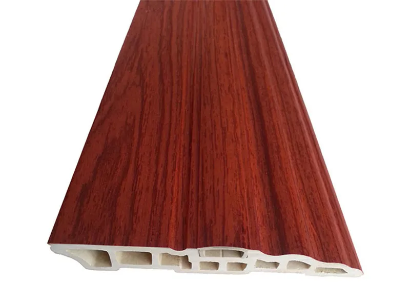 Экструзионная линия для дверей и дверных коробок из ДПКПВХ (7)