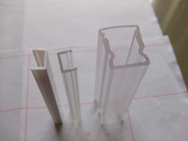 Экструзионная линия для профилей из ПЭ, ПП, ПС, ПК, АБС, ПММА (5)